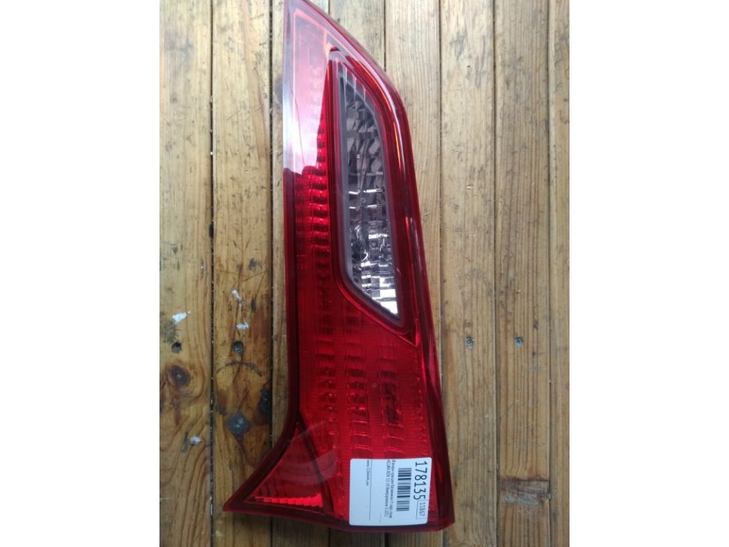 34150-TX4-A01 | Фонарь внутренний задн. прав. ACURA RDX 12-19