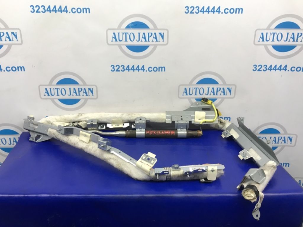 78870-STX-A93 | Подушка безопасности (штора) прав. ACURA MDX (YD2) 06-13