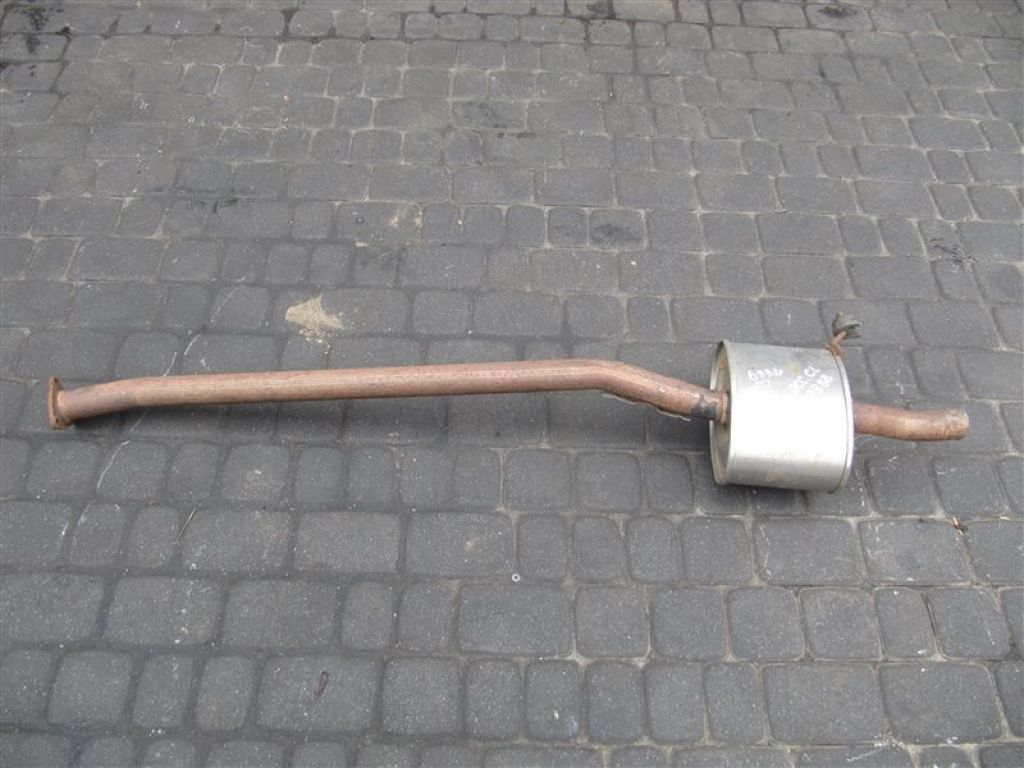 18030-SDA-A01 | Глушитель HONDA ACCORD CL7 03-07
