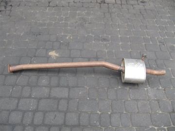 Глушитель HONDA ACCORD CL7 03-07