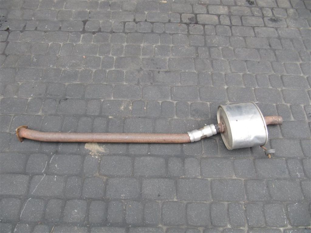 18030-SDA-A01 | Глушитель HONDA ACCORD CL7 03-07 - Фото 3