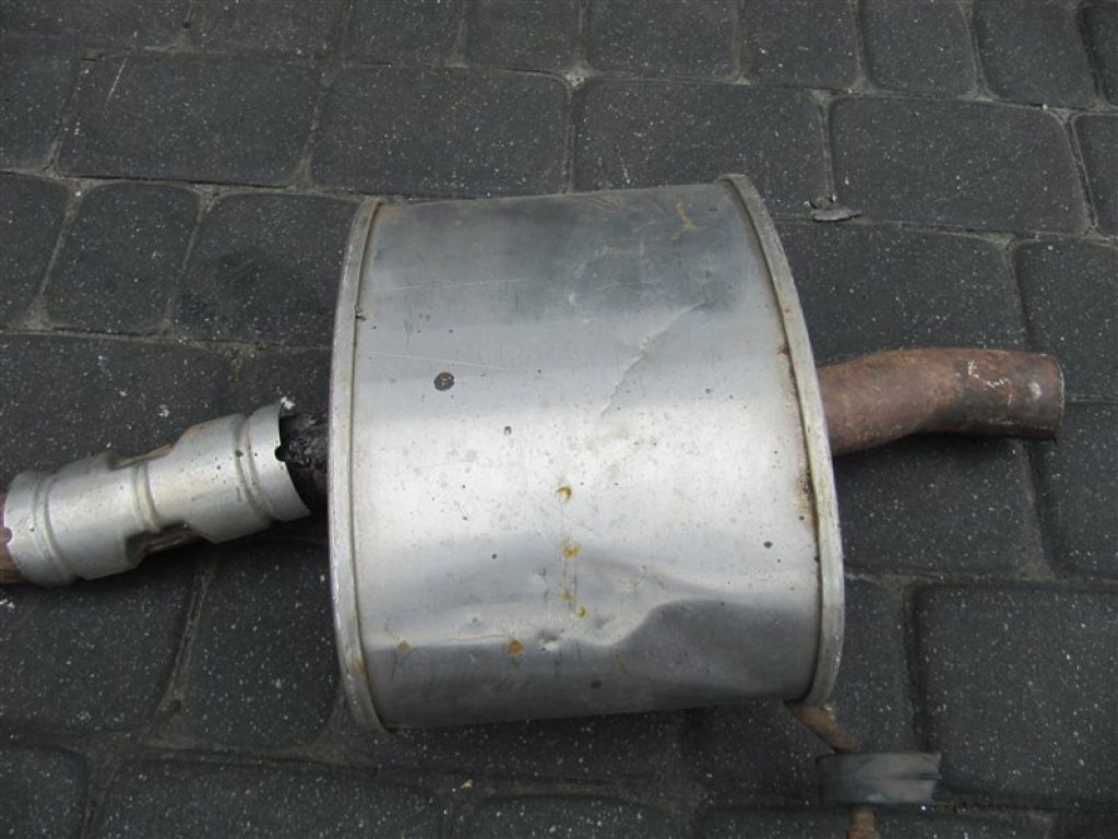 18030-SDA-A01 | Глушитель HONDA ACCORD CL7 03-07 - Фото 4