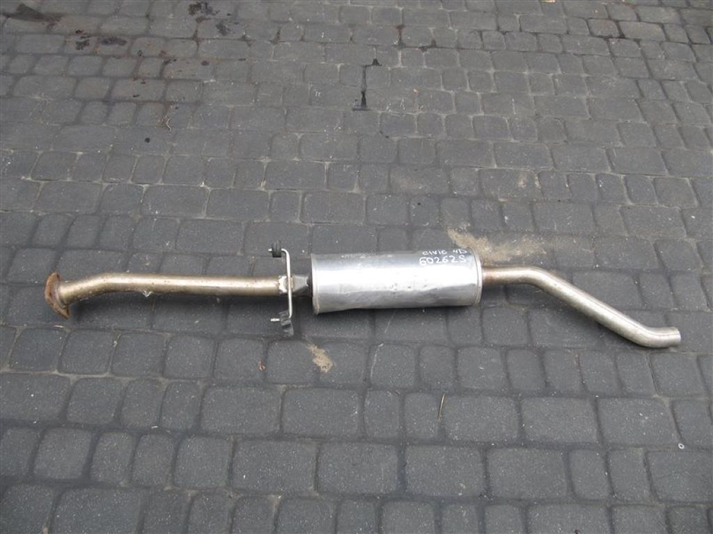 Глушник HONDA CIVIC 4D 06-11