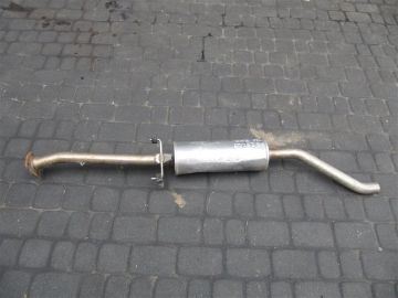 Глушник HONDA CIVIC 4D 06-11