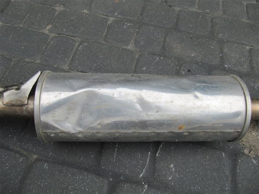Глушник HONDA CIVIC 4D 06-11 - Фото 3