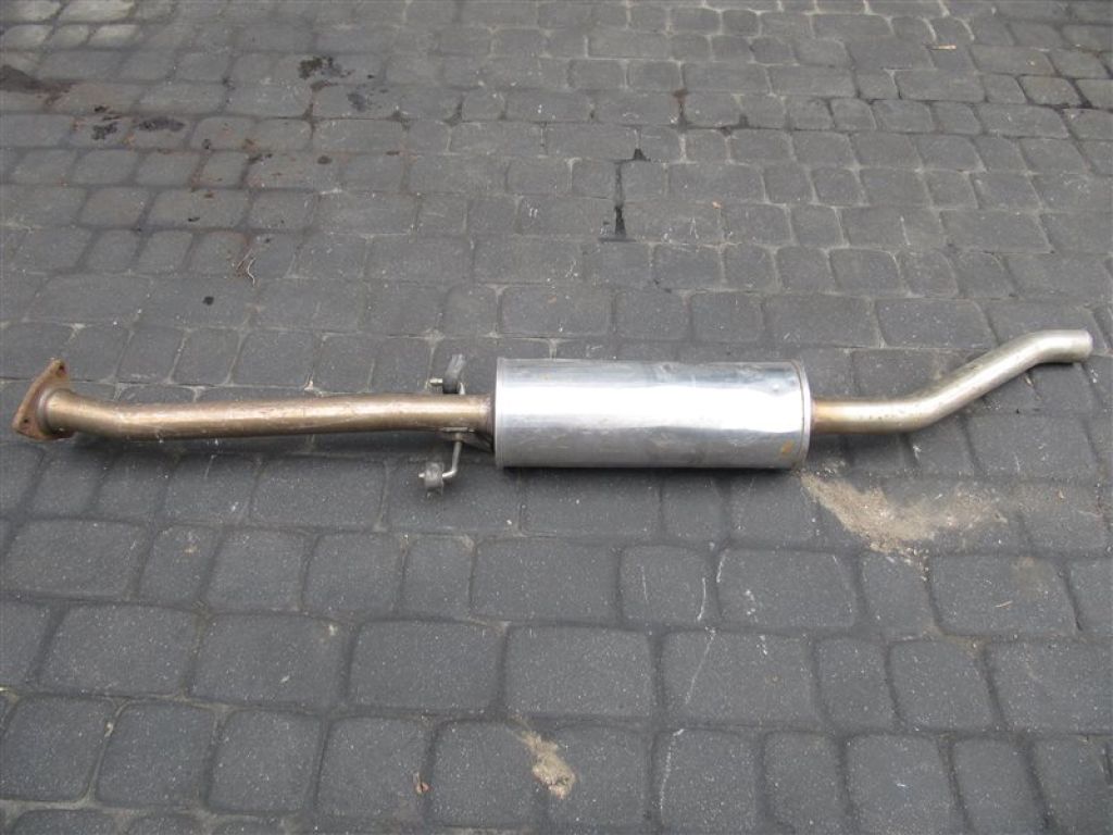 Глушник HONDA CIVIC 4D 06-11 - Фото 4