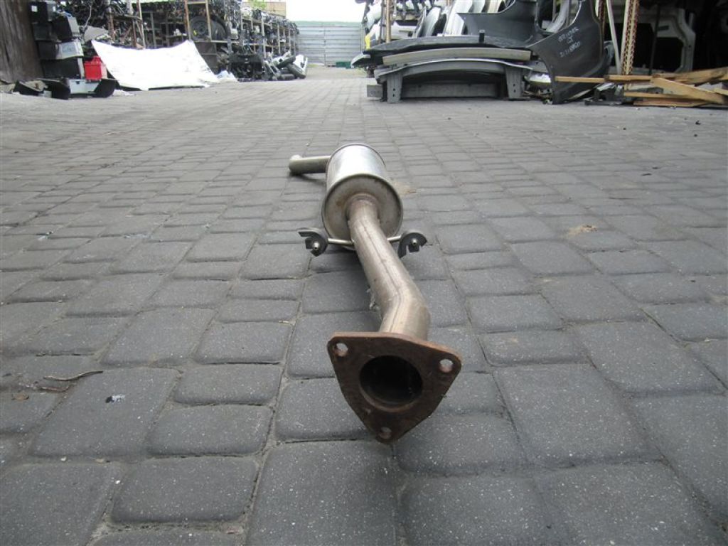 Глушник HONDA CIVIC 4D 06-11 - Фото 5