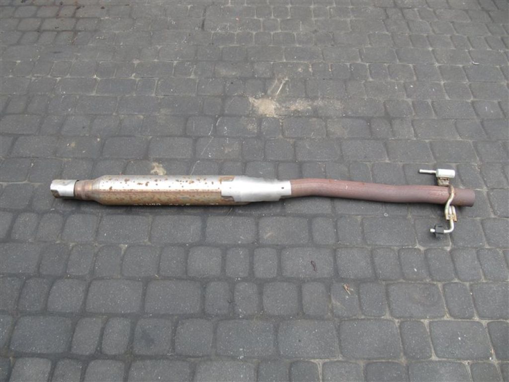 PY35-2055-XA | Глушитель MAZDA CX-5 (KE) 11-17