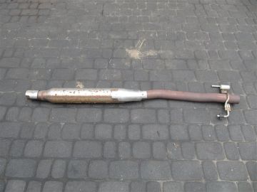Глушитель MAZDA CX-5 (KE) 11-17