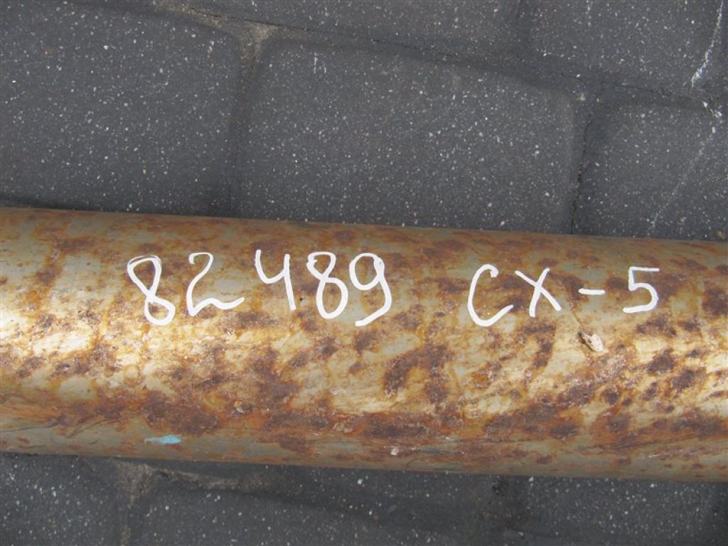 PY35-2055-XA | Глушитель MAZDA CX-5 (KE) 11-17 - Фото 2