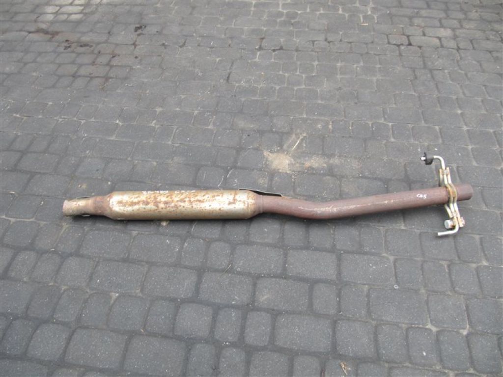 PY35-2055-XA | Глушитель MAZDA CX-5 (KE) 11-17 - Фото 4