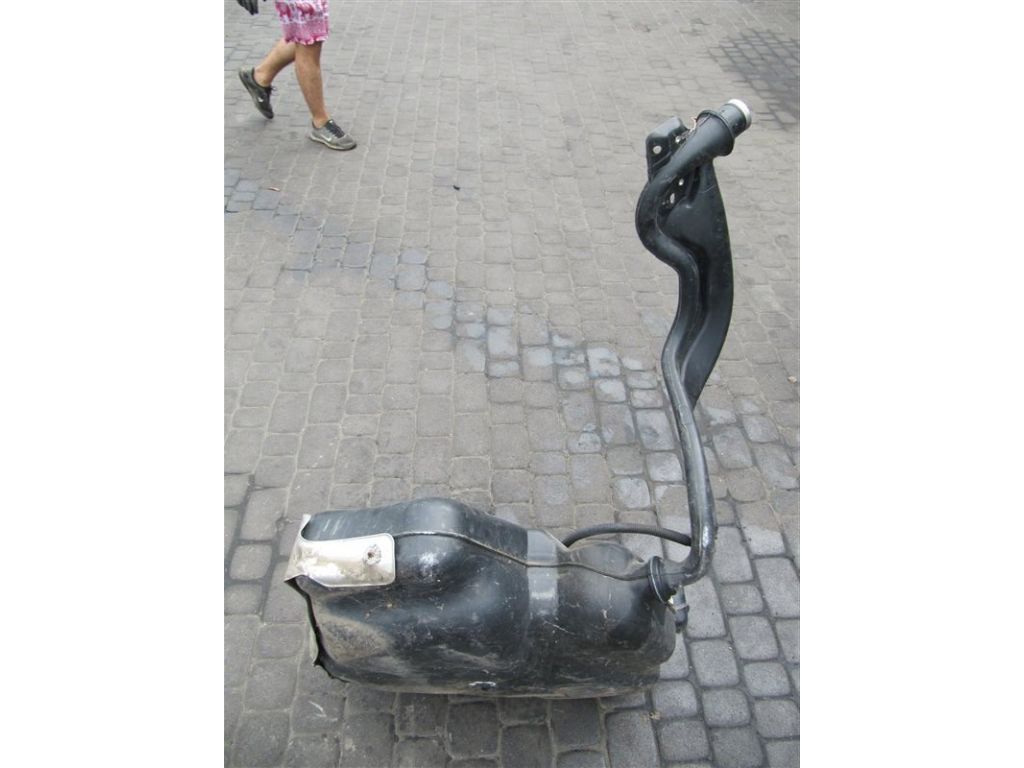 1K0 201 060 HC | Паливний бак VOLKSWAGEN JETTA USA 10-17 - Фото 3