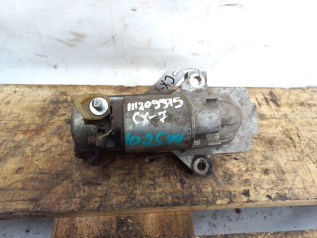 L327-18-400 | стартер MAZDA CX-7 06-12