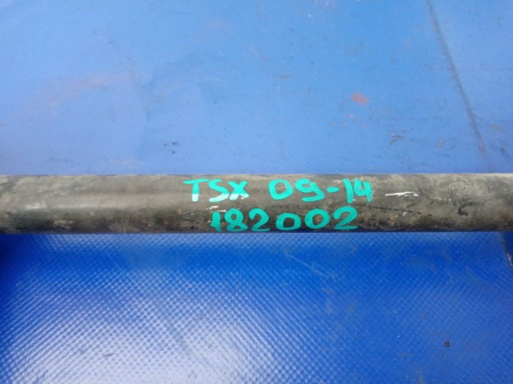 52345-TA0-A00 | Важіль задньої підвіски нижній поперечний лів. ACURA TSX 08-14 - Фото 2