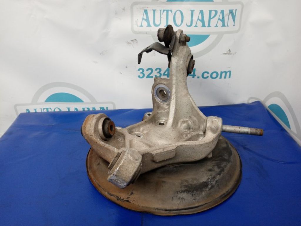 52215-TC0-T00 | Цапфа задн. лів. HONDA ACCORD CU8 / TSX 08-14 - Фото 3