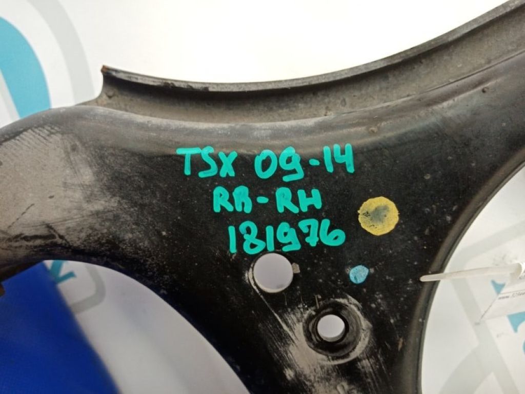 52510-TL0-E01 | Важіль задньої підвіски поперечний верхній прав. HONDA ACCORD CU8 / TSX 08-14 - Фото 2