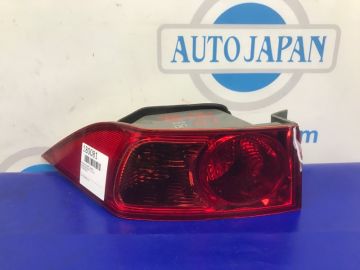 Ліхтар зовнішній задн. лів. HONDA ACCORD CL7 03-07