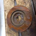 L232-33-25XB | Тормозной диск передний MAZDA CX-9 06-16 - Превью 2