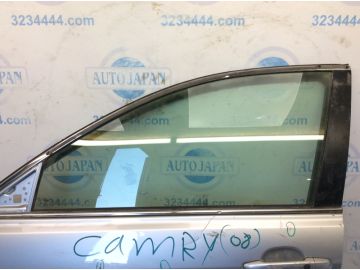 Стекло двери передн. лев. TOYOTA CAMRY 40 06-11