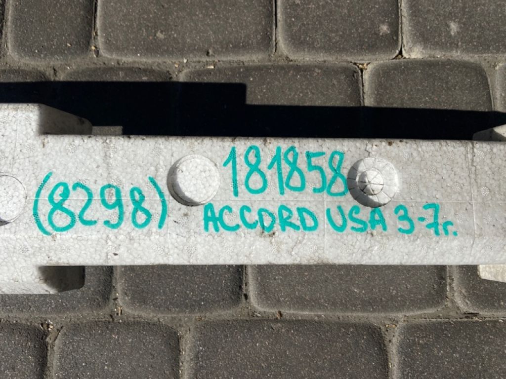 71570-SDA-A10 | Наполнитель бампера задний HONDA ACCORD USA 03-07 - Фото 2