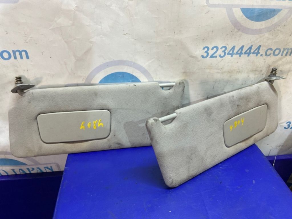 74310-AA190-B1 | Козирок сонцезахисний передн. TOYOTA CAMRY 30 02-06