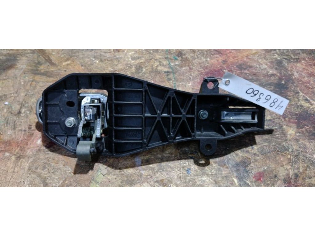 GJ6A-58-410K88 | Ручка двері зовнішня задн. прав. MAZDA CX-7 06-12 - Фото 2