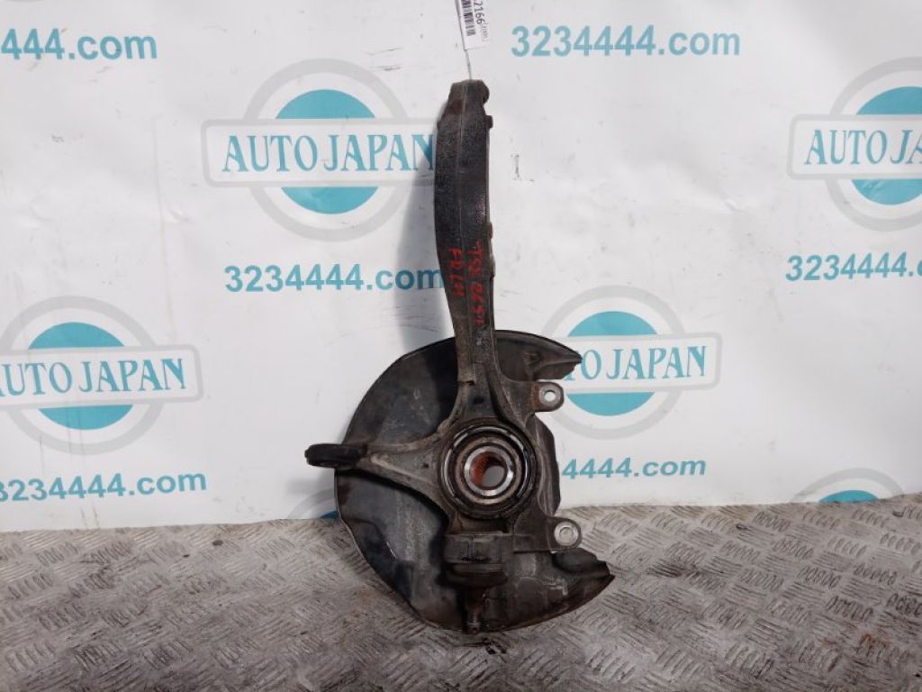 51215-TA0-020 | Кулак поворотный передн. лев. HONDA ACCORD CU8 / TSX 08-14
