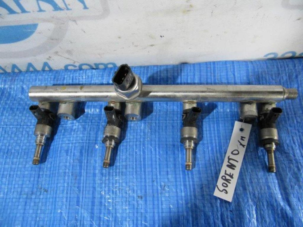 35310-2G710 | Форсунка паливна HYUNDAI SONATA YF 10-14 - Фото 2