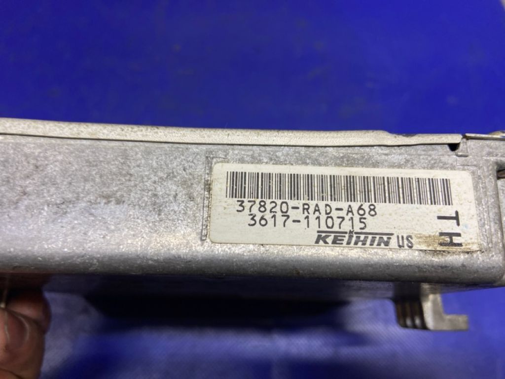 37820-RAD-A68 | Блок керування двигуном HONDA ACCORD USA 03-07 - Фото 3