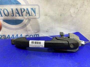 Ручка двері зовнішня передн. лів. HONDA ACCORD USA 03-07
