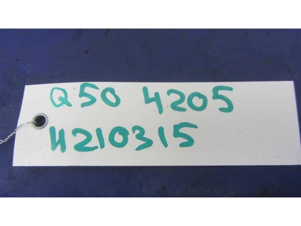 16600-5CA0A | Форсунка паливна INFINITI Q50 15-20 - Фото 2