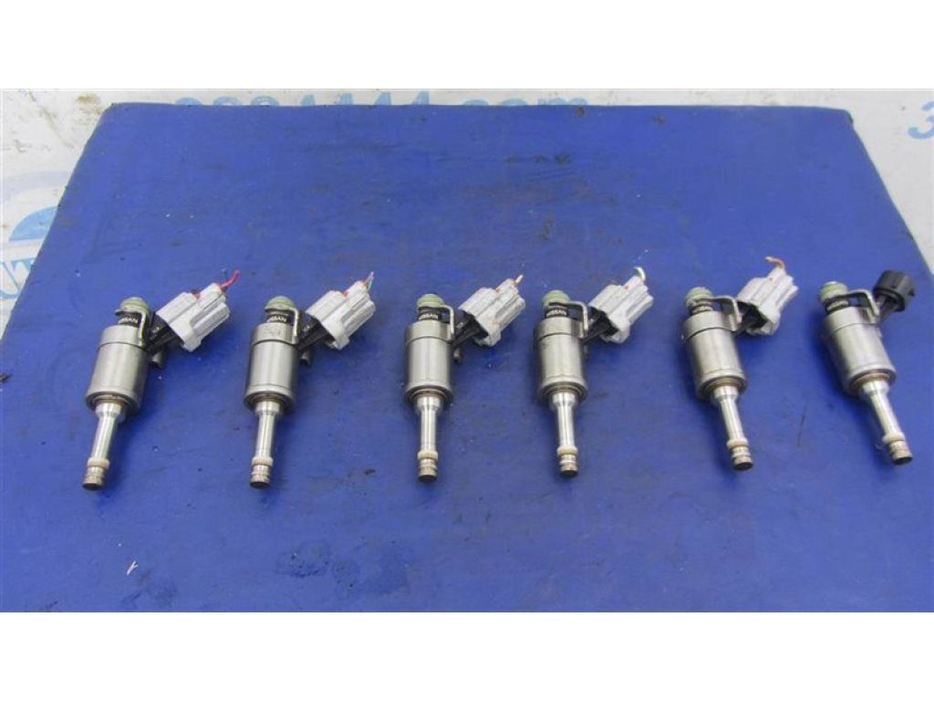 16600-5CA0A | Форсунка паливна INFINITI Q50 15-20