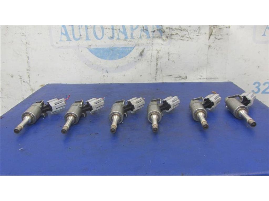 16600-5CA0A | Форсунка паливна INFINITI Q50 15-20 - Фото 5