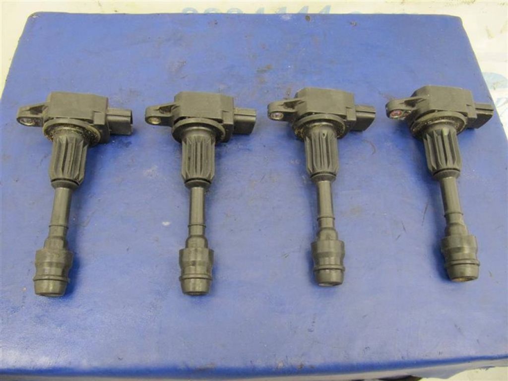 22448-AX001 | Катушка зажигания NISSAN MICRA 03-11