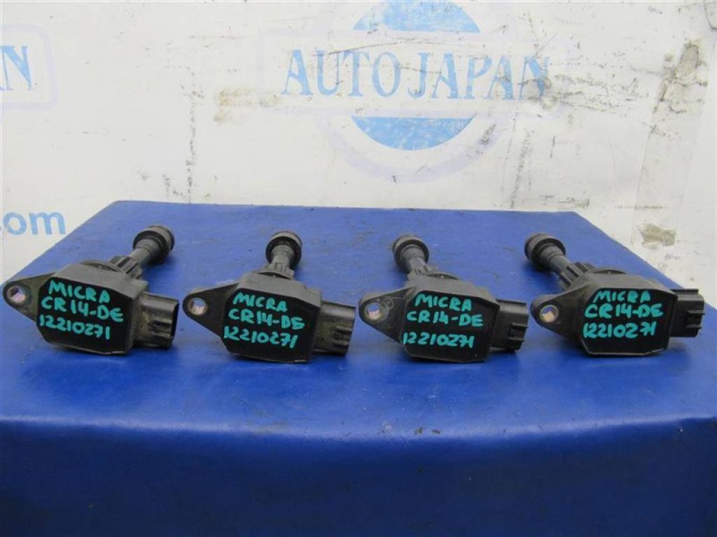 22448-AX001 | Катушка зажигания NISSAN MICRA 03-11 - Фото 6