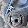 54500-5HA0A | Рычаг передней подвески нижний прав. NISSAN X-TRAIL/ROGUE T32 13-20 - Превью 3