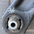 54500-5HA0A | Рычаг передней подвески нижний прав. NISSAN X-TRAIL/ROGUE T32 13-20 - Превью 3