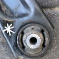 54501-4BA0A | Рычаг передней подвески нижний лев. NISSAN X-TRAIL/ROGUE T32 13-20 - Превью 3
