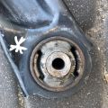 54501-4BA0A | Рычаг передней подвески нижний лев. NISSAN X-TRAIL/ROGUE T32 13-20 - Превью 3