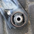 54501-4BA0A | Рычаг передней подвески нижний лев. NISSAN X-TRAIL/ROGUE T32 13-20 - Превью 3