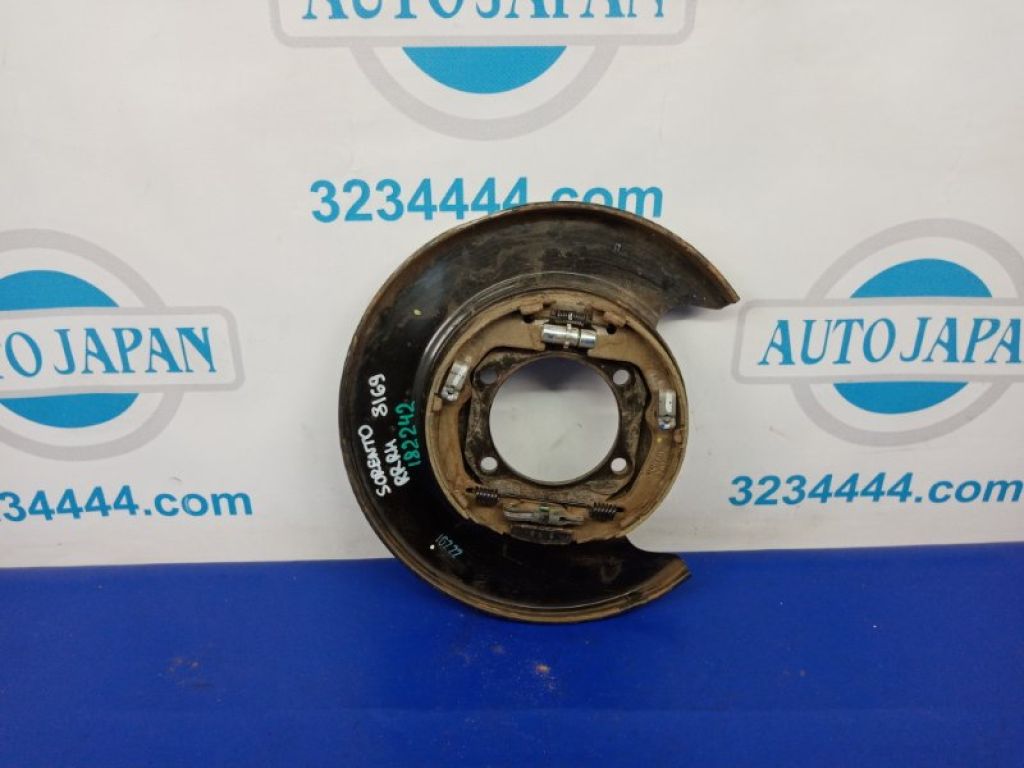 58270-C6000 | Тормозной механизм задн. прав. KIA SORENTO UM 14-