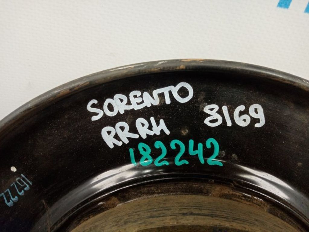 58270-C6000 | Тормозной механизм задн. прав. KIA SORENTO UM 14- - Фото 2