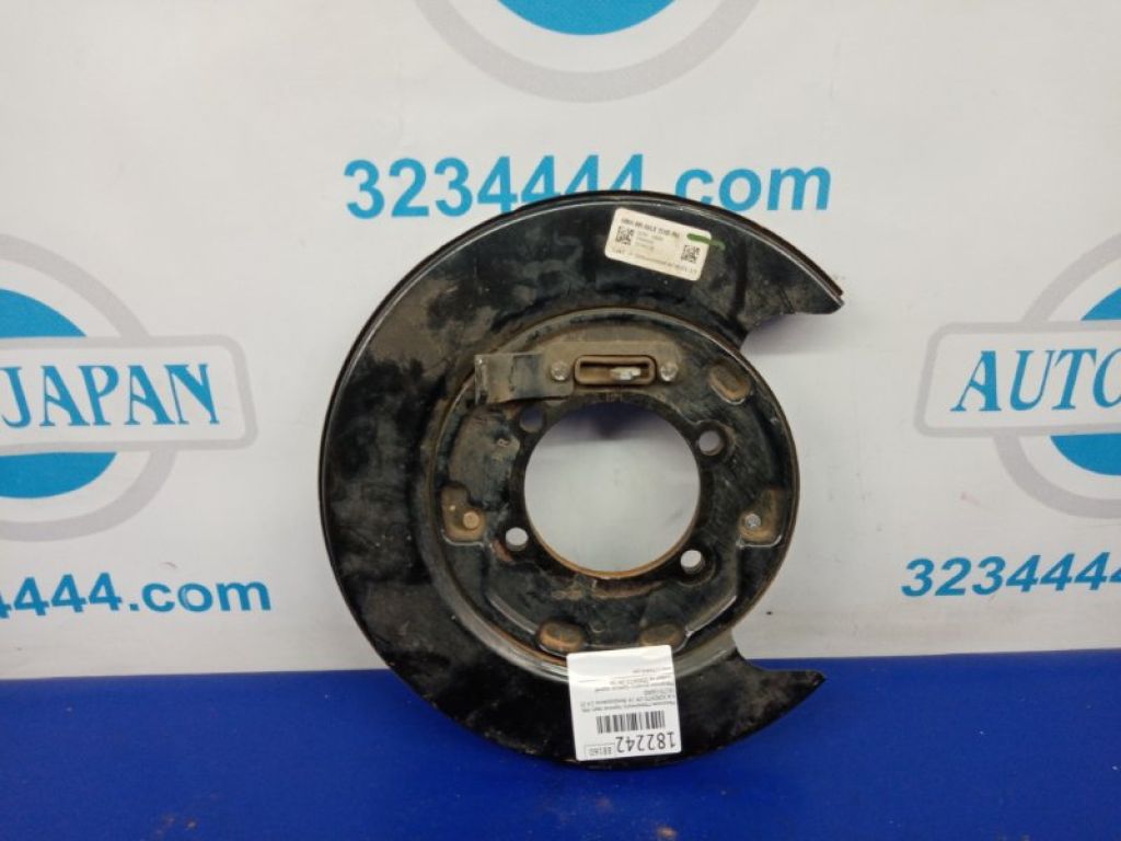 58270-C6000 | Тормозной механизм задн. прав. KIA SORENTO UM 14- - Фото 3