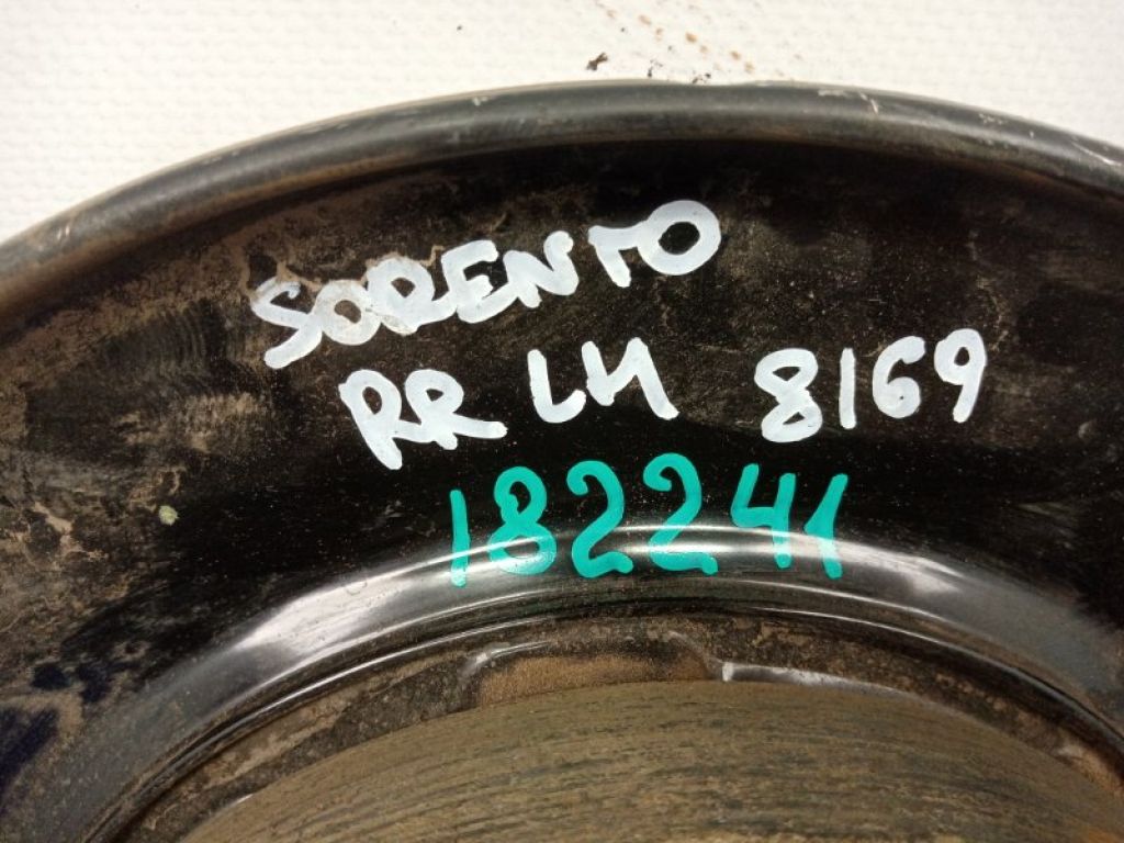58250-C6000 | Гальмівний механізм задн. лів. KIA SORENTO UM 14- - Фото 2