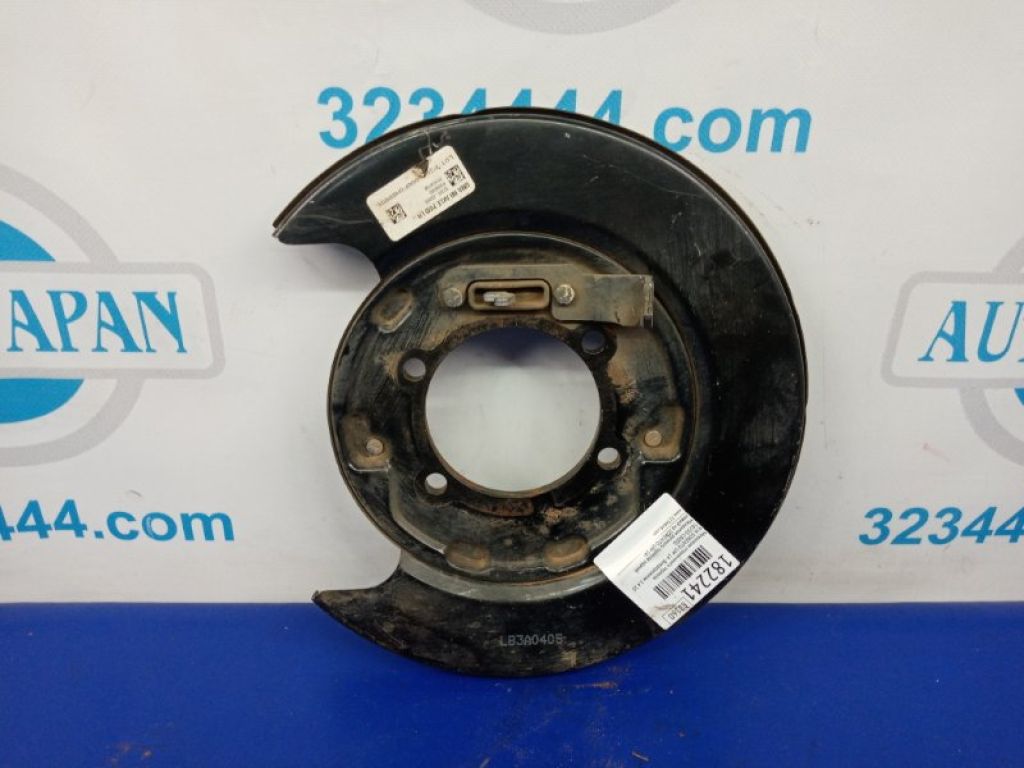 58250-C6000 | Гальмівний механізм задн. лів. KIA SORENTO UM 14- - Фото 3