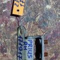 68810-47010 | Петля крышки багажника прав. TOYOTA PRIUS - 30 09-17