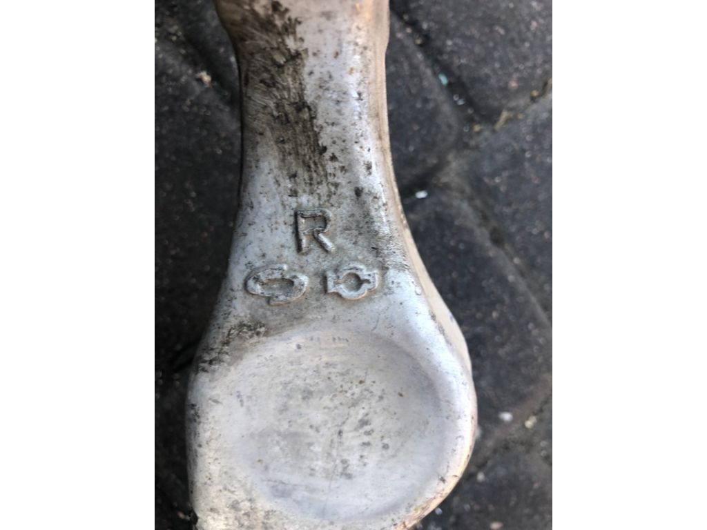 55120-JD02B | Рычаг задней подвески поперечный верхний прав. NISSAN X-TRAIL/ROGUE T32 13-20 - Фото 4