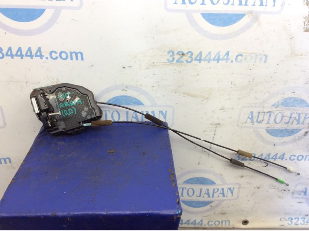 69050-06100 | Замок двери задн. прав. TOYOTA CAMRY 40 06-11