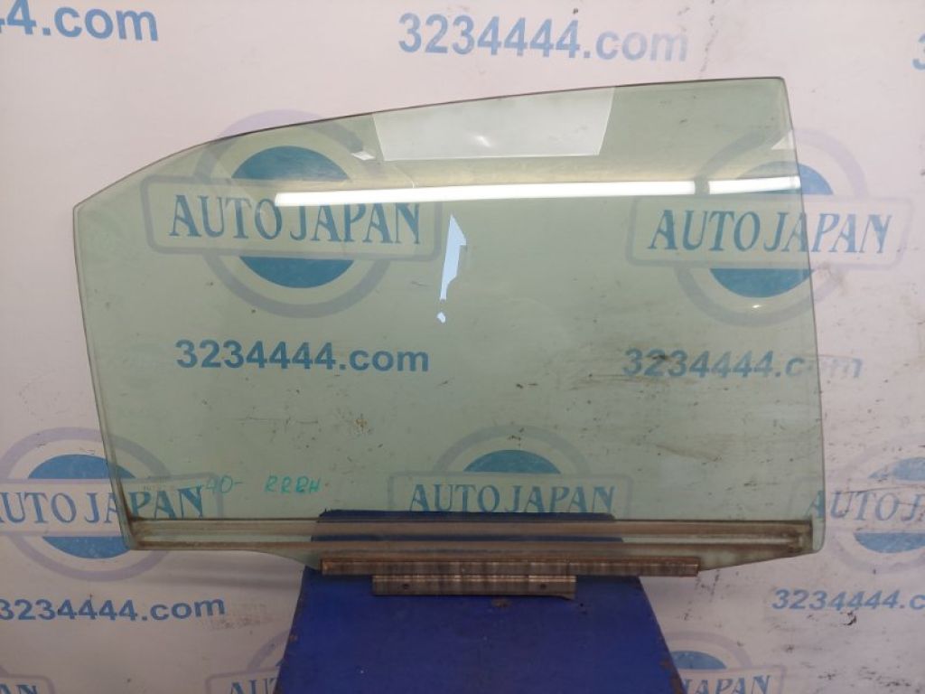 68103-06090 | Стекло двери задн. прав. TOYOTA CAMRY 40 06-11