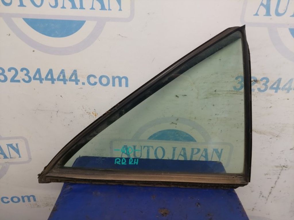 68123-06050 | Стекло двери глухое задн. прав. TOYOTA CAMRY 40 06-11